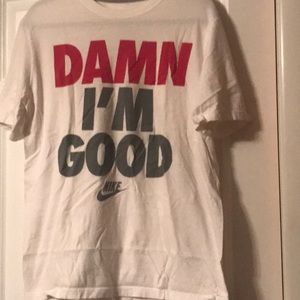 Nike Character Tee
